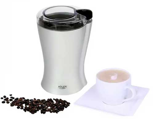 Mașină electrică de măcinat cafea